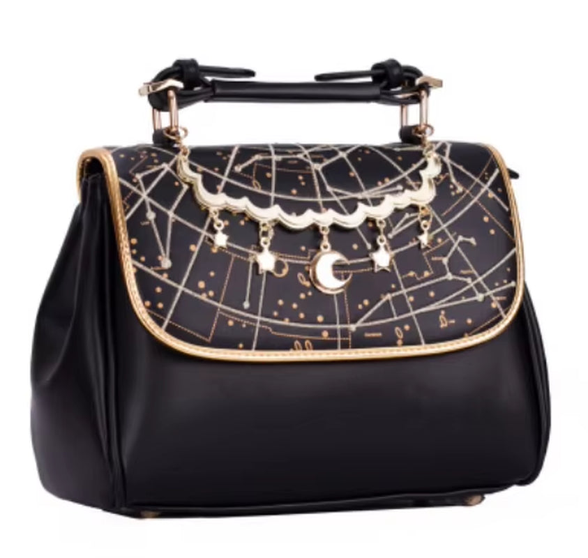 Vintage Constellation Bag