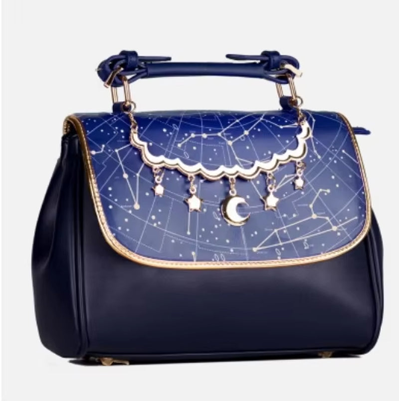 Vintage Constellation Bag